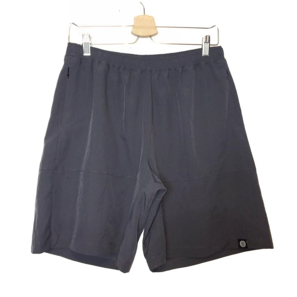 Onzie Men’s Gray pull on shorts L/XL